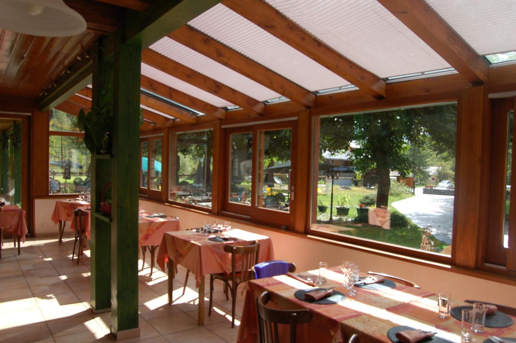 Hotel Engilberge Ailefroide Εξωτερικό φωτογραφία