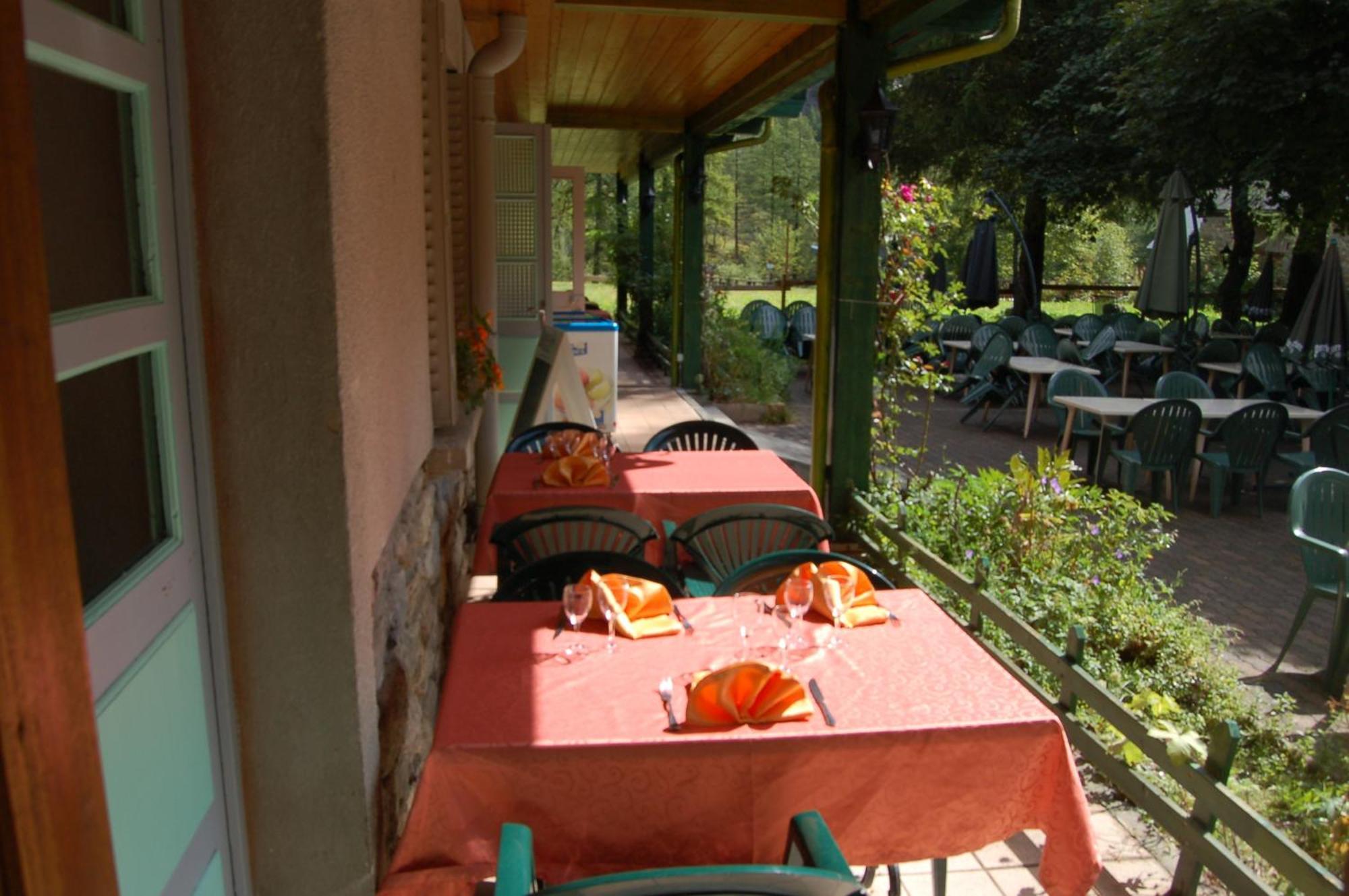 Hotel Engilberge Ailefroide Εξωτερικό φωτογραφία