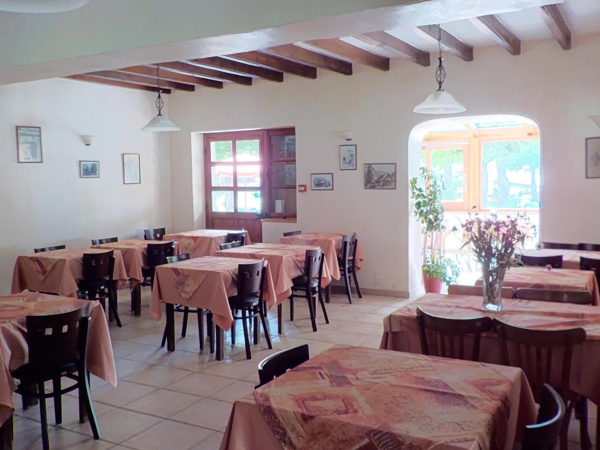 Hotel Engilberge Ailefroide Εξωτερικό φωτογραφία