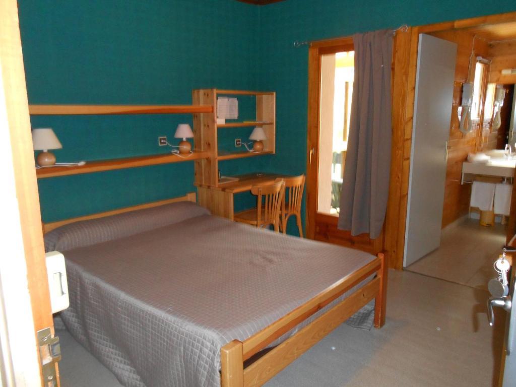 Hotel Engilberge Ailefroide Δωμάτιο φωτογραφία