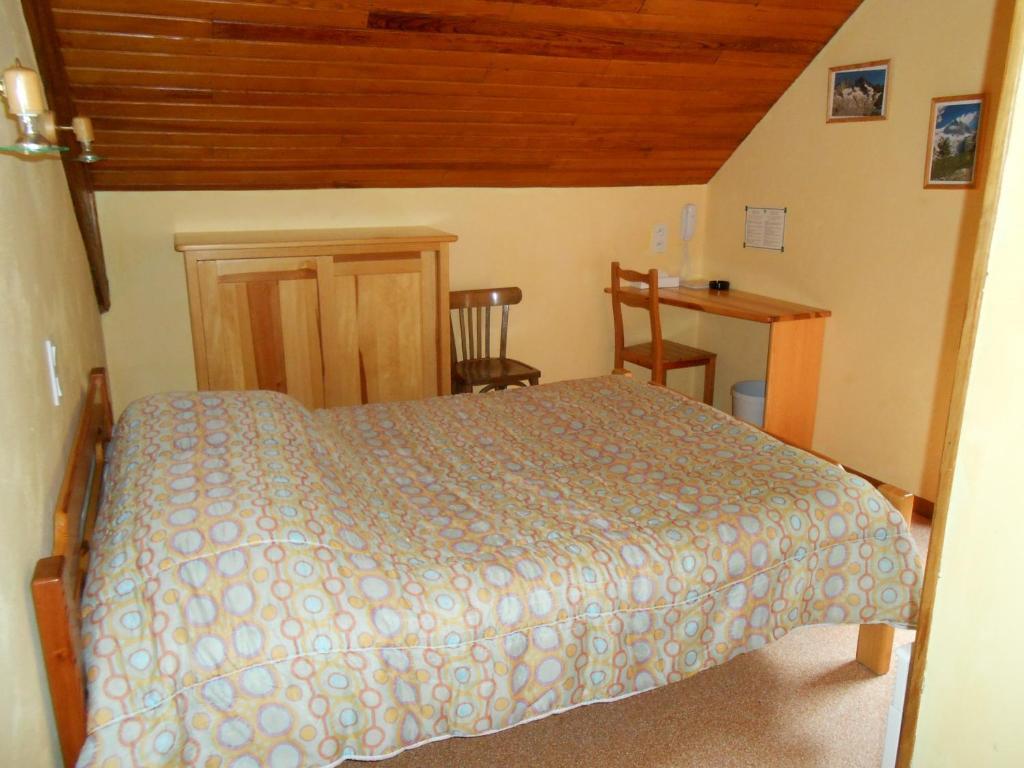 Hotel Engilberge Ailefroide Δωμάτιο φωτογραφία