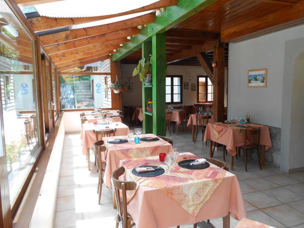Hotel Engilberge Ailefroide Εξωτερικό φωτογραφία
