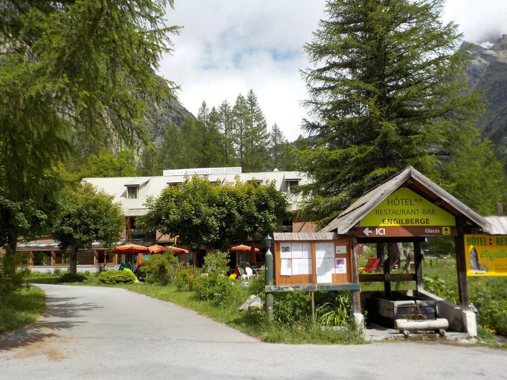 Hotel Engilberge Ailefroide Εξωτερικό φωτογραφία
