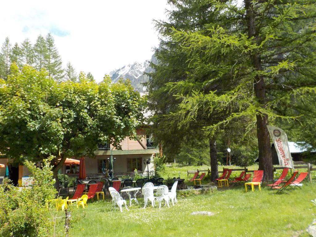 Hotel Engilberge Ailefroide Εξωτερικό φωτογραφία