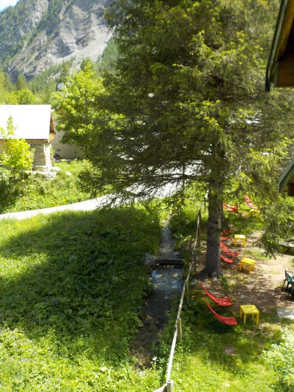 Hotel Engilberge Ailefroide Εξωτερικό φωτογραφία