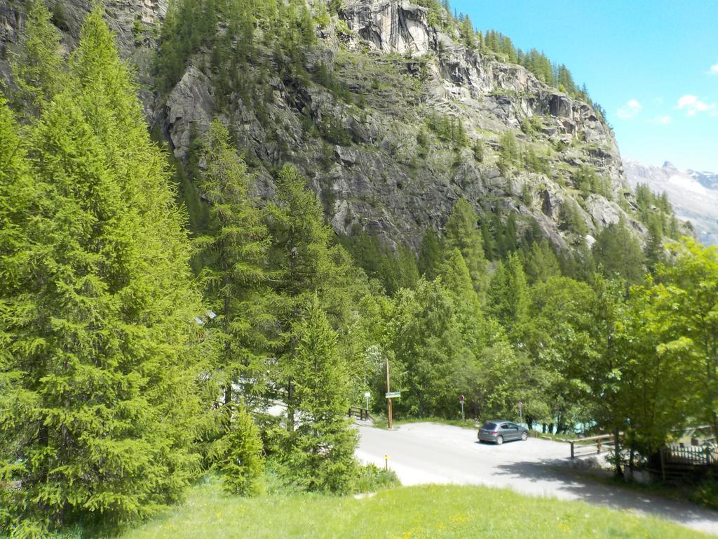 Hotel Engilberge Ailefroide Εξωτερικό φωτογραφία
