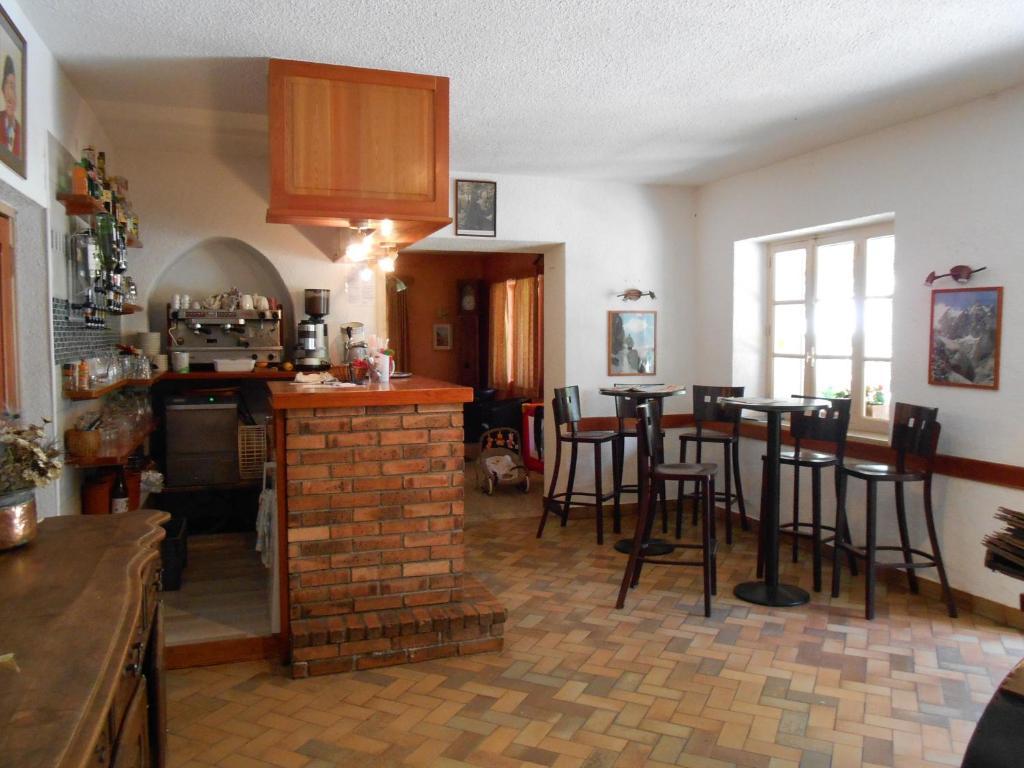 Hotel Engilberge Ailefroide Εξωτερικό φωτογραφία