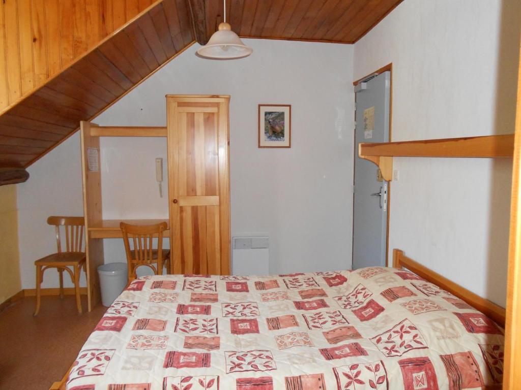 Hotel Engilberge Ailefroide Εξωτερικό φωτογραφία