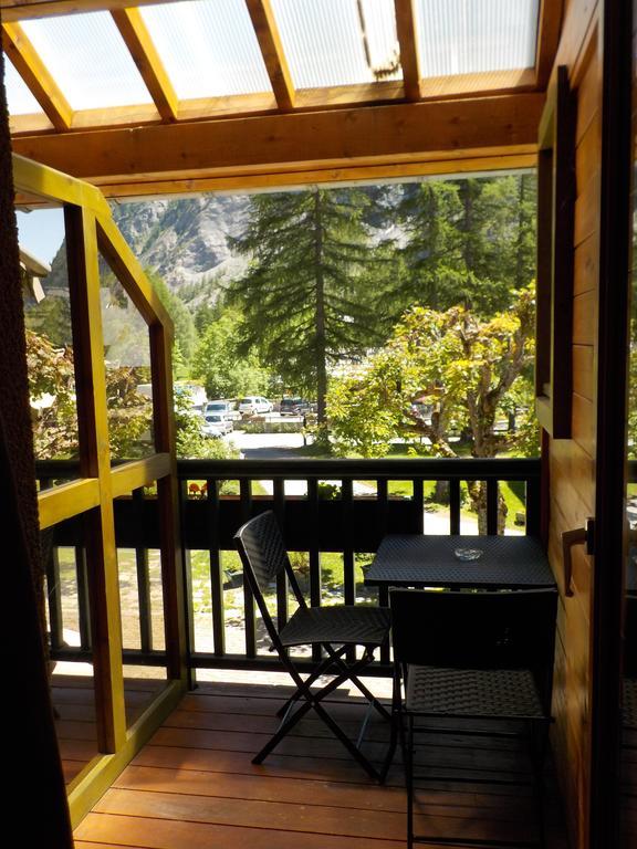 Hotel Engilberge Ailefroide Εξωτερικό φωτογραφία