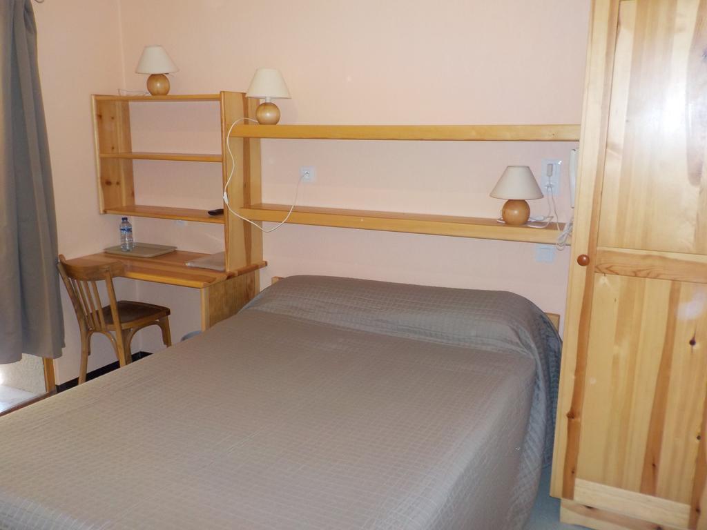 Hotel Engilberge Ailefroide Εξωτερικό φωτογραφία