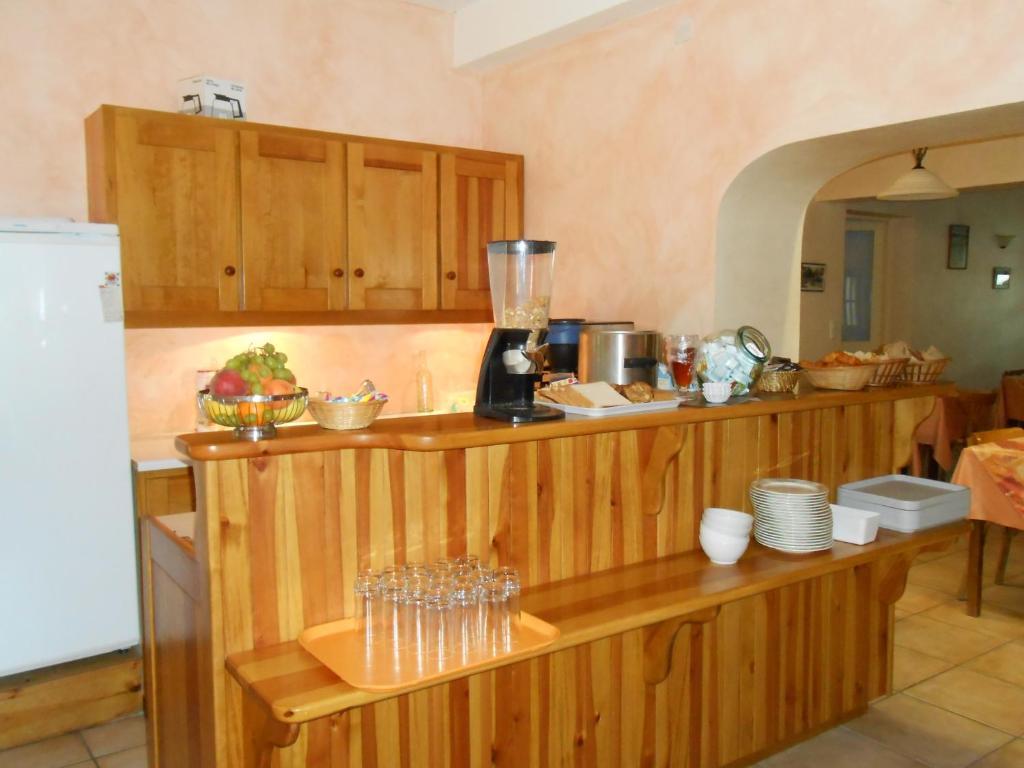 Hotel Engilberge Ailefroide Εξωτερικό φωτογραφία