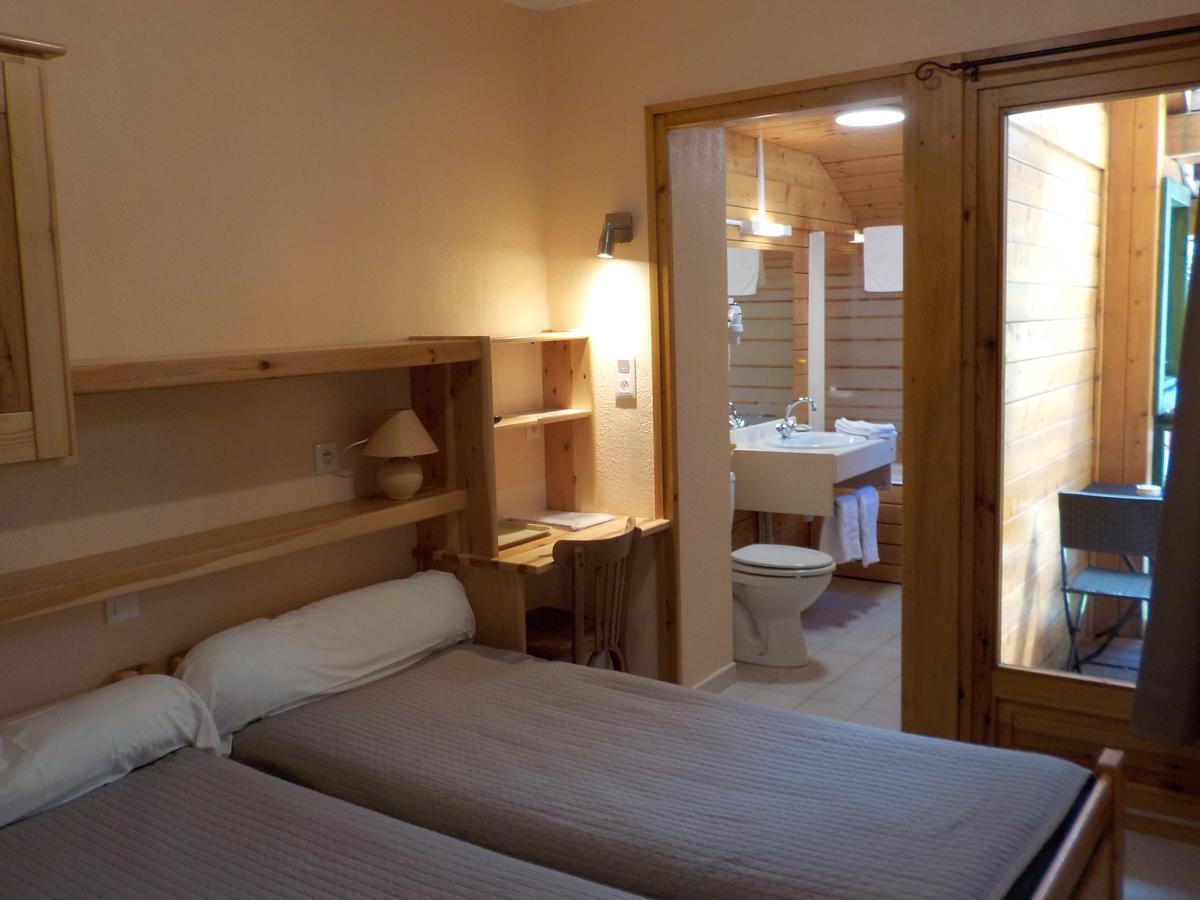 Hotel Engilberge Ailefroide Εξωτερικό φωτογραφία
