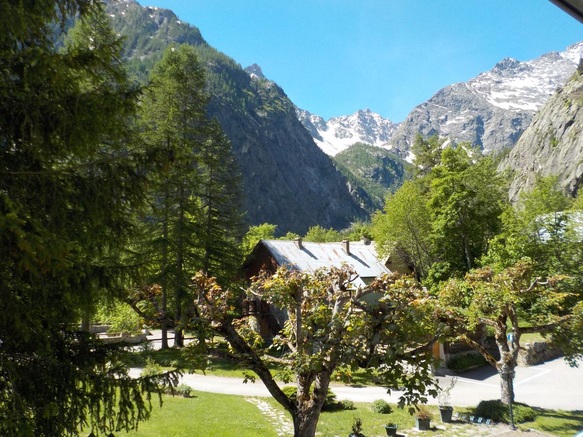 Hotel Engilberge Ailefroide Εξωτερικό φωτογραφία