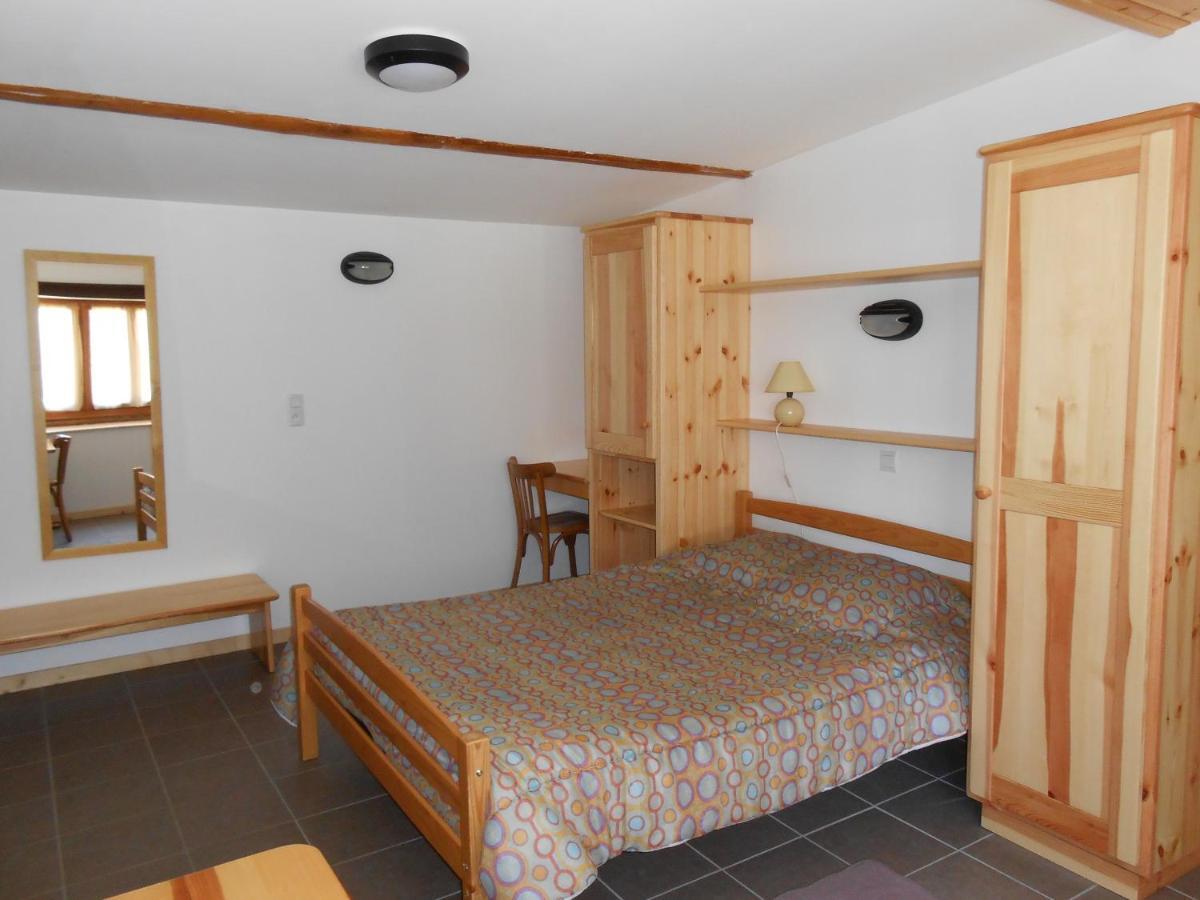 Hotel Engilberge Ailefroide Δωμάτιο φωτογραφία