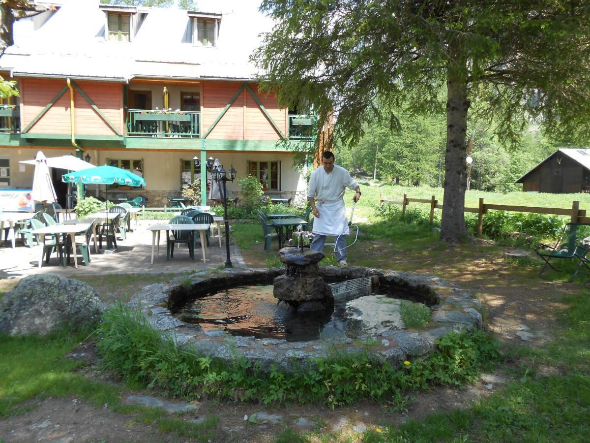 Hotel Engilberge Ailefroide Δωμάτιο φωτογραφία